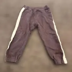 110cm ロングパンツ 綿100%