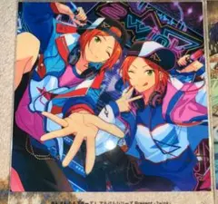 2Wink、fine あんさんぶるスターズ　アルバム購入特典　アクリルパネル