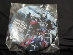 仮面ライダーリバイス トレーディング缶バッジ　インペリアルデモンズ
