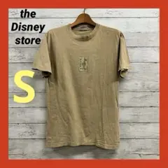 the Disney store Tシャツ グーフィ メンズ S相当 ブラウンのサムネイル