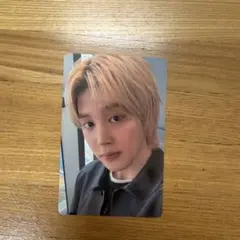 BTS ARIRANG トレカ ユニバ特典 【Jimin ジミン 】