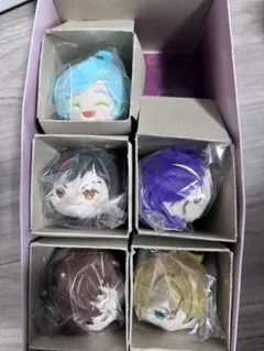 あんスタ もちマスvol.12 流星隊8点セット