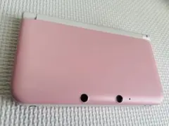 ニンテンドー3DS LL ピンク 本体