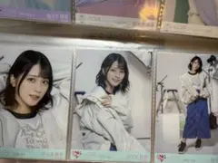 LOVE佐々木舞香 生写真 ラストノートしか知らない ジャケ写 セミコンプ