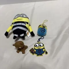 ミニオンズ 3点セット