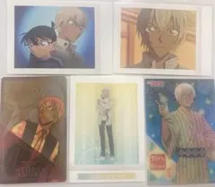 名探偵コナン　ぱしゃこれ　安室透