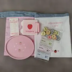 木製おままごと✻レストランプレート＆お金