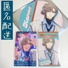 叶 If We Were ランダムフォト風カード 特典 ラウンドカード