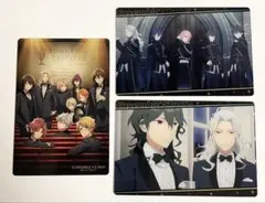 あんスタ 映画 ウエハースカード 3点