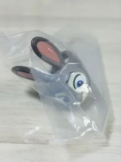 ディズニーキャラクター ファッションリングコレクション ジュディ ズートピア