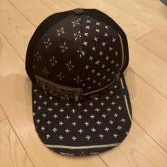 visvim バンダナ柄 メッシュキャップのサムネイル
