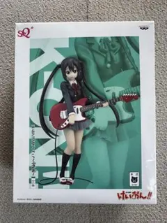 SQフィギュア 中野梓 けいおん！ ギター