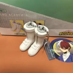 ヒロアカ ミニチュアシューズコレクション 轟焦凍