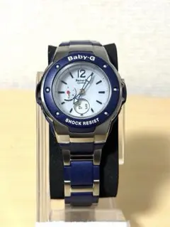 カシオG-shockG-MS baby-g MSG-W600 洗浄済 - メルカリ