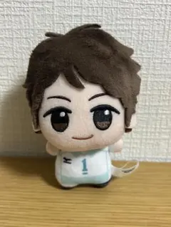 ハイキュー‼︎ ちびぐるみ　vol.1 及川徹　#1