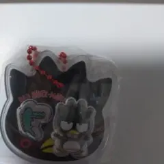 サンリオキャラクターズ パッケージチャーム　バッドばつ丸