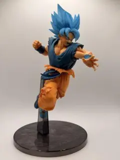 ドラゴンボール超ULTIMATE SOLDIERS THE MOVIE悟空ゴッド