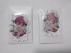 アイナナ アニカフェ アクスタ トウマ 虎於