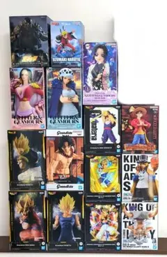 最新・人気・美少女フィギュア まとめ売り