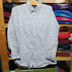 カラーポニー ポロラルフローレン オックスフォードボタンダウンシャツ