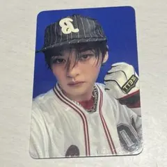 straykidsリノ KARMA トレカ accordion