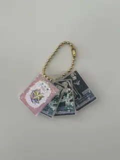 アイカツ びっくらたまご 藤堂ユリカ グリーンステージコーデ