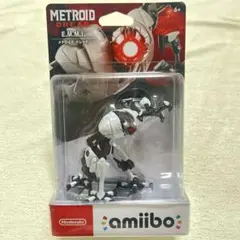 【新品未開封】 amiibo E.M.M.I. EMMI メトロイド ドレッド