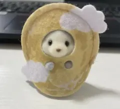 シルバニアファミリー どきどきコレクション ハスキーの小さい赤ちゃん