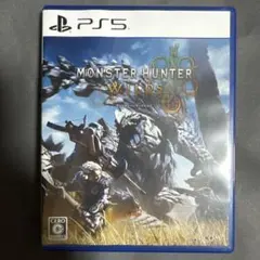 PS5 モンスターハンター ワイルズ