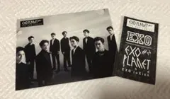EXO PLANET#2  ICカードステッカー 公式