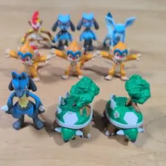 ポケモン ペットボトルキャップ フィギュア 2種セット - メルカリ