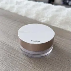 マキアージュ　エッセンスグロウキープパウダー　シアーラベンダー