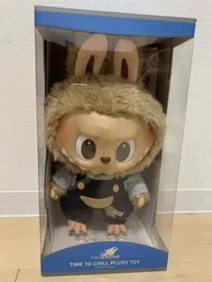 POPMART LABUBU time to chill フィギュア　ラブブ