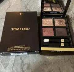 TOM FORD アイカラークォード　4Aハネムーン