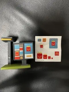 ハッピーセット ごっこ遊び