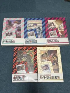 ポケモンカード トレーナーカードコレクション　未開封セット