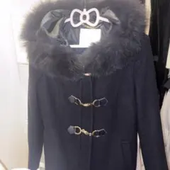 CECI McBEE ネイビー ダッフルコート y2k 平成ギャル 00s❤︎