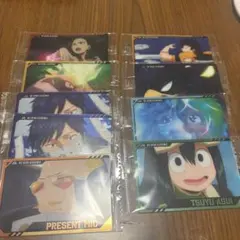 ヒロアカ ウエハース まとめ売り