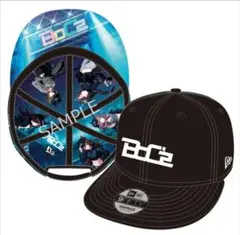 BoC’z ×NEW ERA コラボキャップ ウマ娘 ニューエラ ボーシーズ