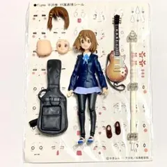 平沢唯 figma けいおん 箱無し