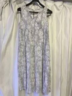 シフォンワンピース☆クリアインプレッションのサムネイル