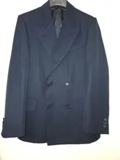 NEAT　CARUSO×NEAT DOUBLE JACKET - NAVY