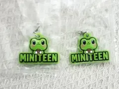 SEVENTEEN ガチャガチャ キーホルダー　THE8 2個セット