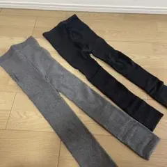 HEATTECH スパッツ