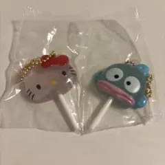 サンリオ カラフルキャンディチャーム セット