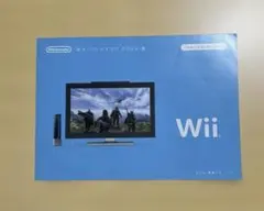 任天堂 総合ソフトカタログ 2009・夏 Wii/DS