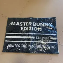 ノベルティ⭐︎MASTER BUNNY EDITION マットのサムネイル