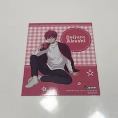 赤司征十郎 特典 黒子のバスケ キャラポップストア CozyTime