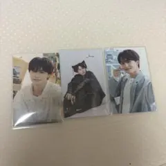 超特急 NINE LIVES タクヤ盤 トレカ