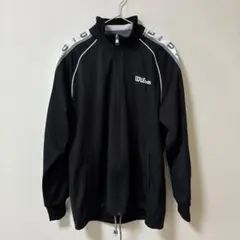 Wilson 黒ジャージ Oサイズ